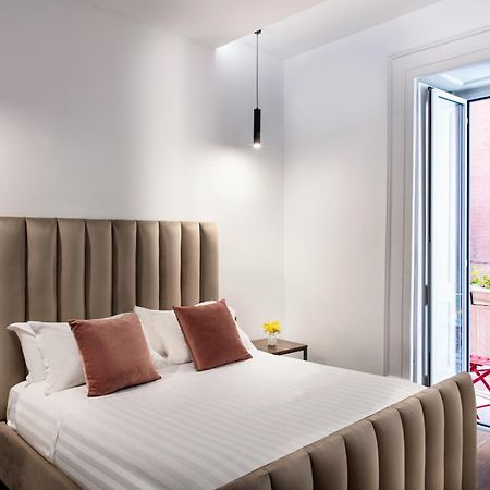 Toledo Lifestyle Hotel Napoli Exterior foto