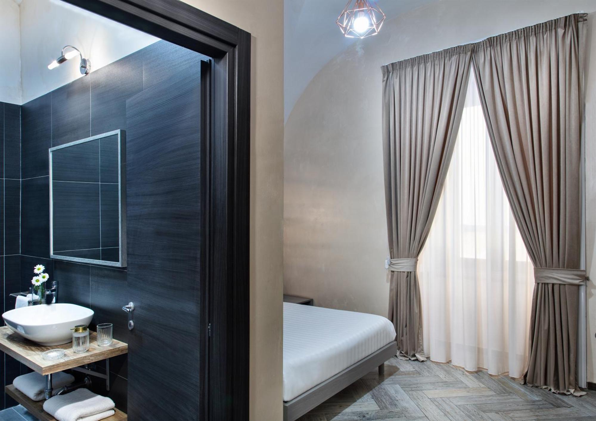 Toledo Lifestyle Hotel Napoli Exterior foto