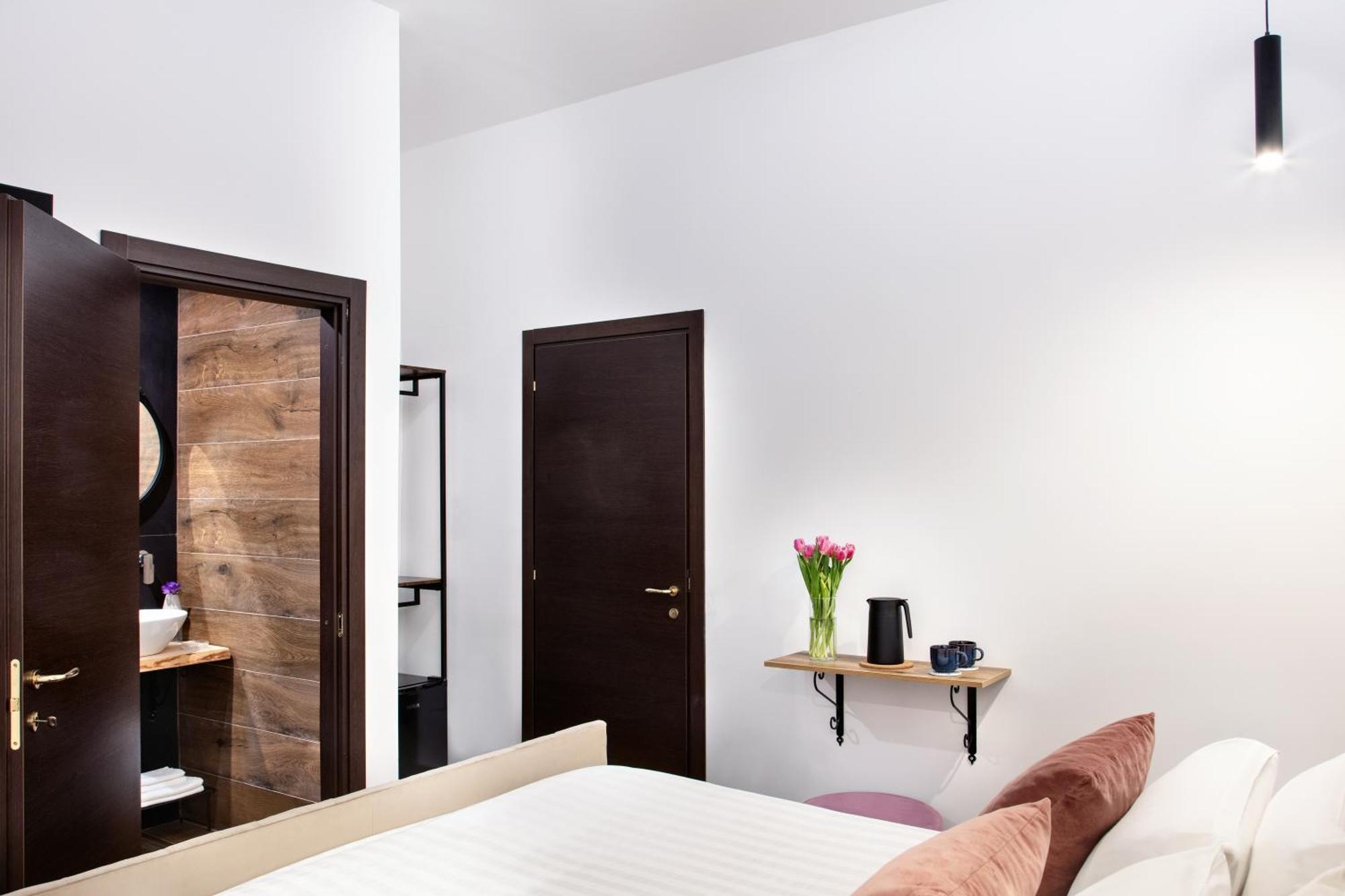 Toledo Lifestyle Hotel Napoli Exterior foto
